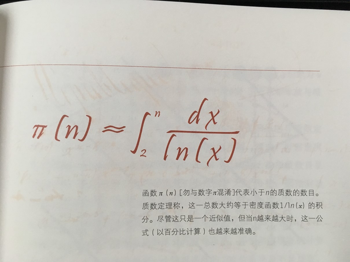 无言的宇宙--隐藏在24个数学公式背后的故事》读书心得之三| 忆桐之家的博客