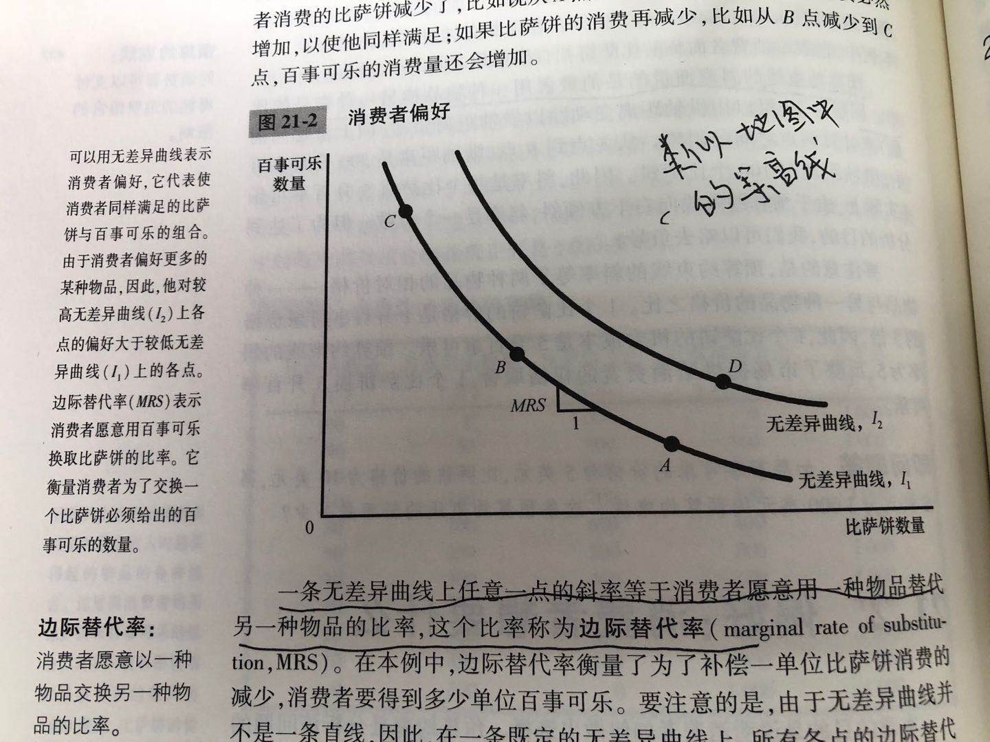 消费者偏好